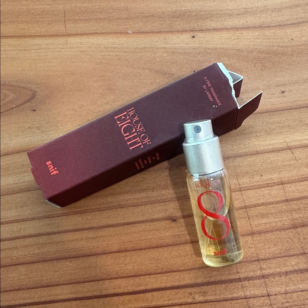 House of Eight Perfume Spray